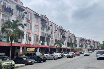 Taman Lestari Perdana