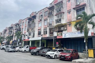 Taman Lestari Perdana