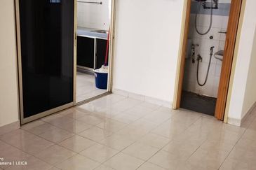 Taman Serdang Perdana Shop Apartment