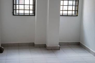 Taman Serdang Perdana Shop Apartment