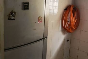 Taman Serdang Perdana Shop Apartment