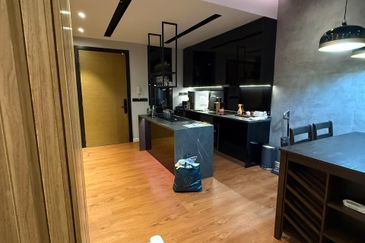 The Elements @ Ampang