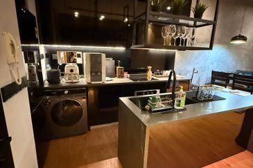 The Elements @ Ampang