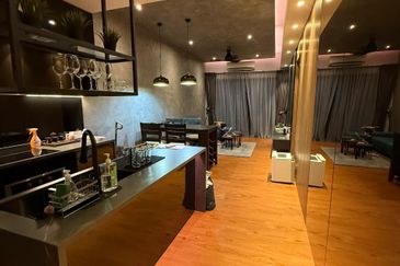 The Elements @ Ampang