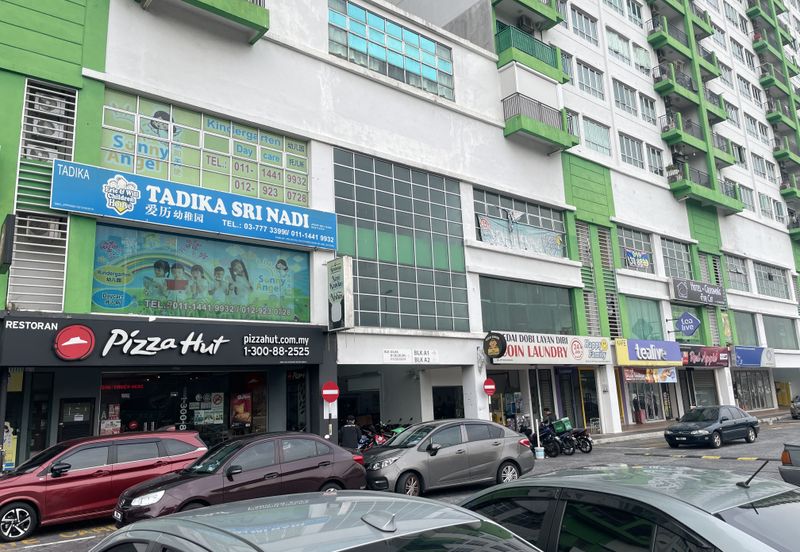 Parklane OUG Service Apartment