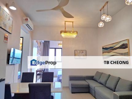 Zentro Residences @ 16 Sierra Puchong South Selangor Condo For Rent, Selangor, Puchong South