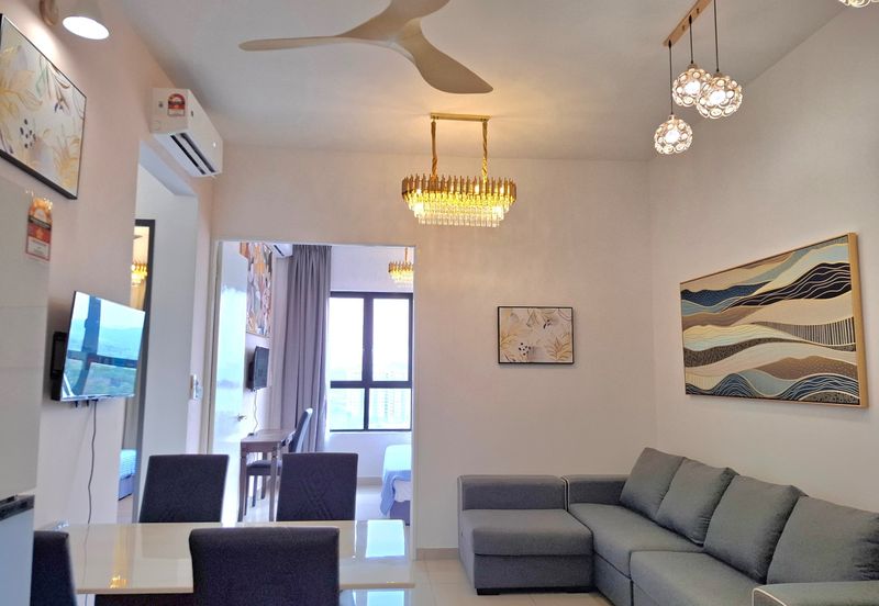 Zentro Residences @ 16 Sierra