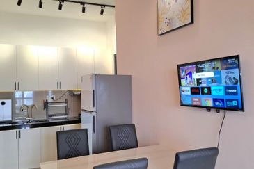 Zentro Residences @ 16 Sierra