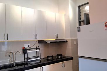 Zentro Residences @ 16 Sierra