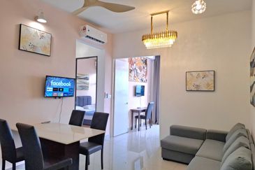 Zentro Residences @ 16 Sierra