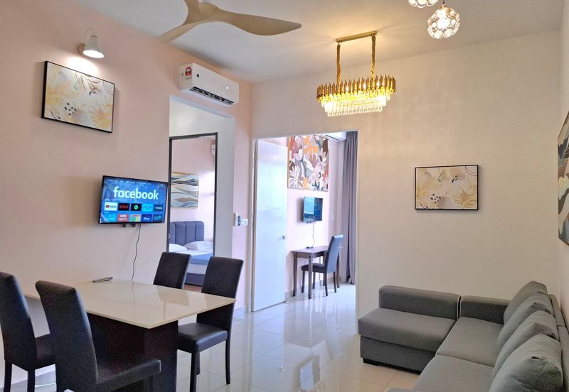 Zentro Residences @ 16 Sierra