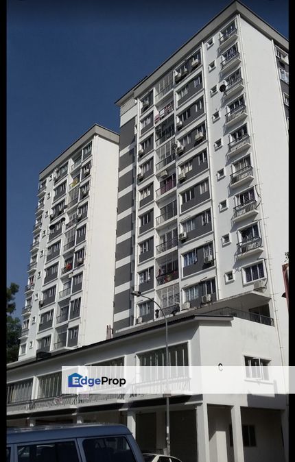 Teratai Residence Cheras Selangor Apartment For Sale, Selangor, Cheras
