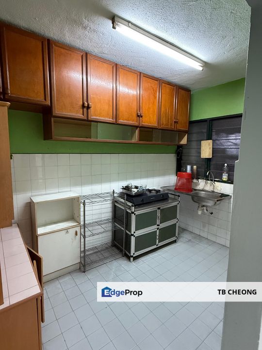 Taman Naga Emas Salak Selatan Kuala Lumpur Apartment For Sale, Kuala Lumpur, Salak Selatan