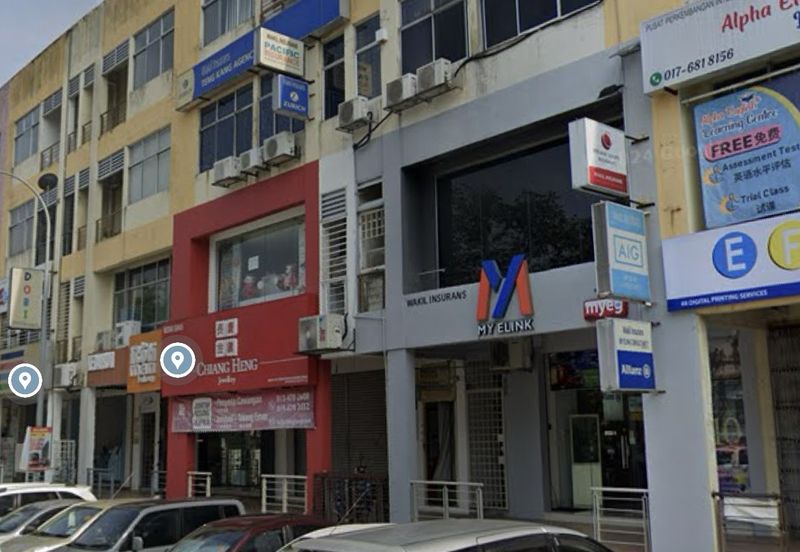 Bandar Mahkota Cheras