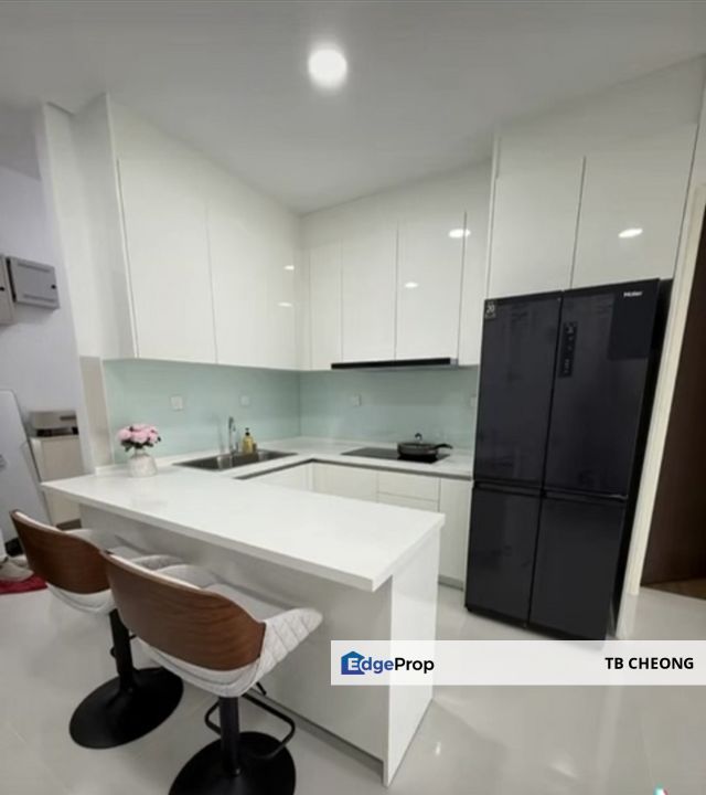 MET 1 Residences @ KL Metropolis Dutamas Kuala Lumpur Cndo For Rent, Kuala Lumpur, Dutamas