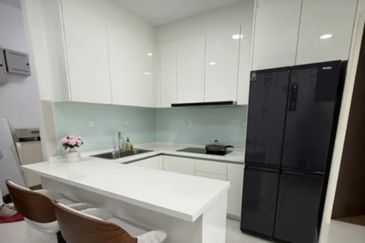 MET 1 Residences @ KL Metropolis