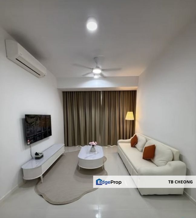 MET 1 Residences @ KL Metropolis Dutamas Kuala Lumpur Cndo For Rent, Kuala Lumpur, Dutamas