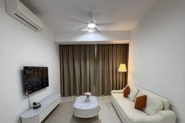 MET 1 Residences @ KL Metropolis