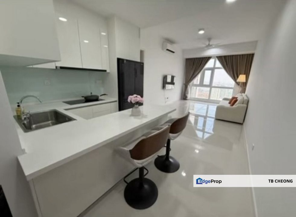 MET 1 Residences @ KL Metropolis Dutamas Kuala Lumpur Cndo For Rent, Kuala Lumpur, Dutamas