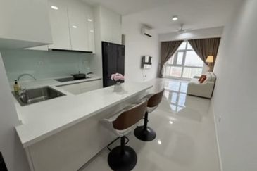 MET 1 Residences @ KL Metropolis