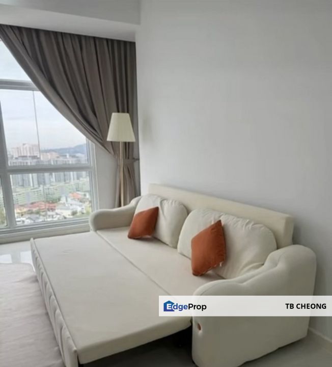 MET 1 Residences @ KL Metropolis Dutamas Kuala Lumpur Cndo For Rent, Kuala Lumpur, Dutamas