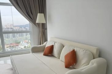 MET 1 Residences @ KL Metropolis