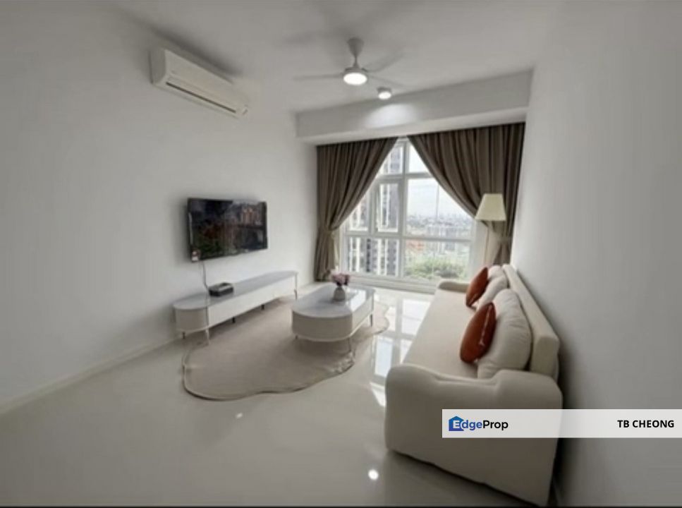 MET 1 Residences @ KL Metropolis Dutamas Kuala Lumpur Cndo For Rent, Kuala Lumpur, Dutamas
