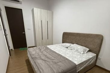 MET 1 Residences @ KL Metropolis