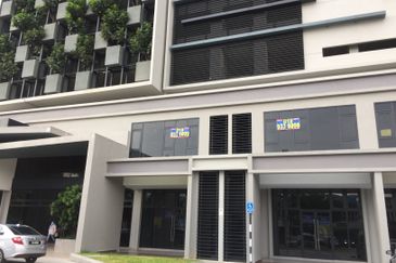 Jalan Sungai Burung, Bukit Rimau