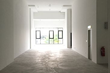 Jalan Sungai Burung, Bukit Rimau