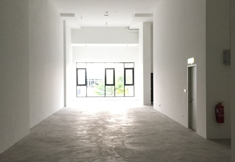 Jalan Sungai Burung, Bukit Rimau