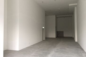 Jalan Sungai Burung, Bukit Rimau