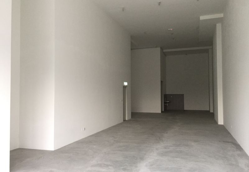 Jalan Sungai Burung, Bukit Rimau