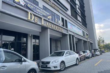 Jalan Sungai Burung, Bukit Rimau