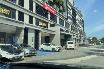 Jalan Sungai Burung, Bukit Rimau