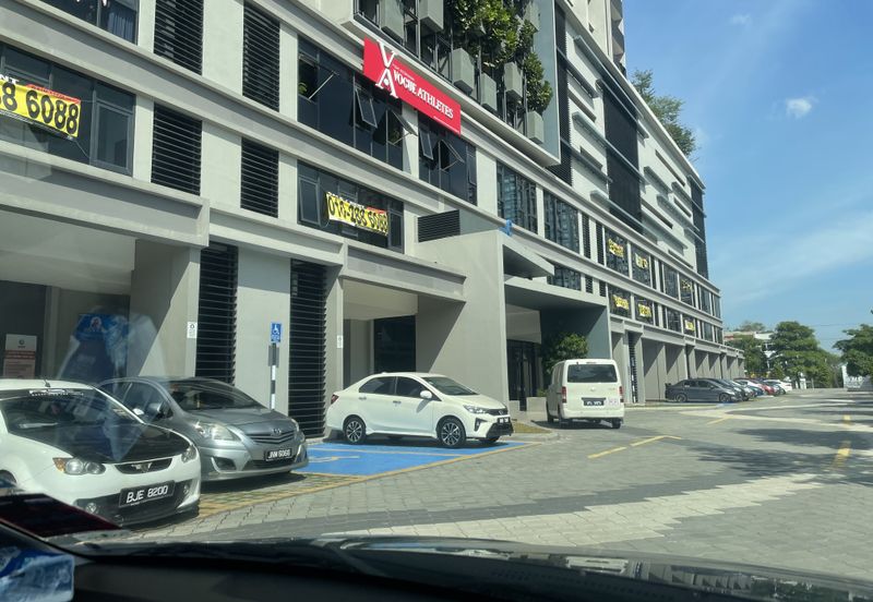 Jalan Sungai Burung, Bukit Rimau