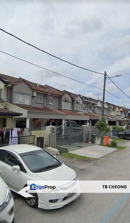Jalan PUJ 2/39 Puncak Jalil Selangor House For Sale, Selangor, Puncak Jalil