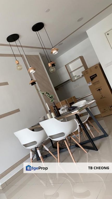 Kenwingston Avenue Sungai Besi Kuala Lumpur Condo For Rent, Kuala Lumpur, Sungai Besi