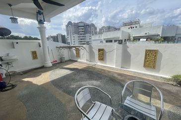 Bukit Pandan 1 Kondominium