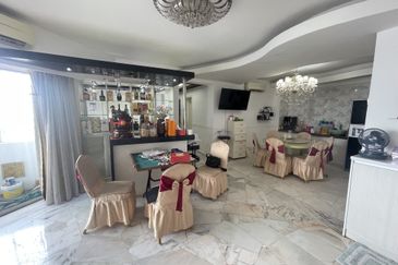 Bukit Pandan 1 Kondominium