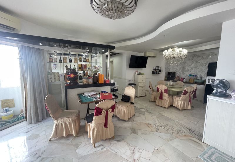 Bukit Pandan 1 Kondominium