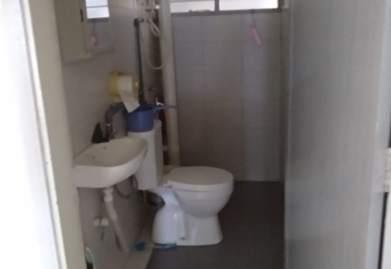 Ayers Tower @ Taman Kosas