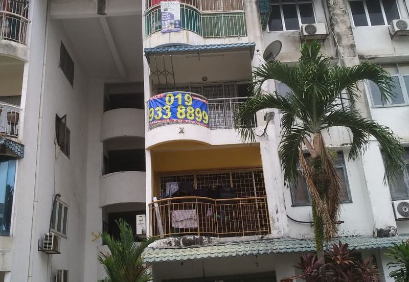 Ayers Tower @ Taman Kosas