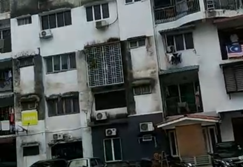 Ayers Tower @ Taman Kosas