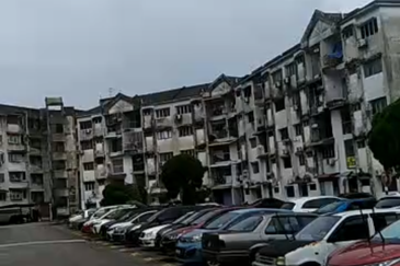 Ayers Tower @ Taman Kosas