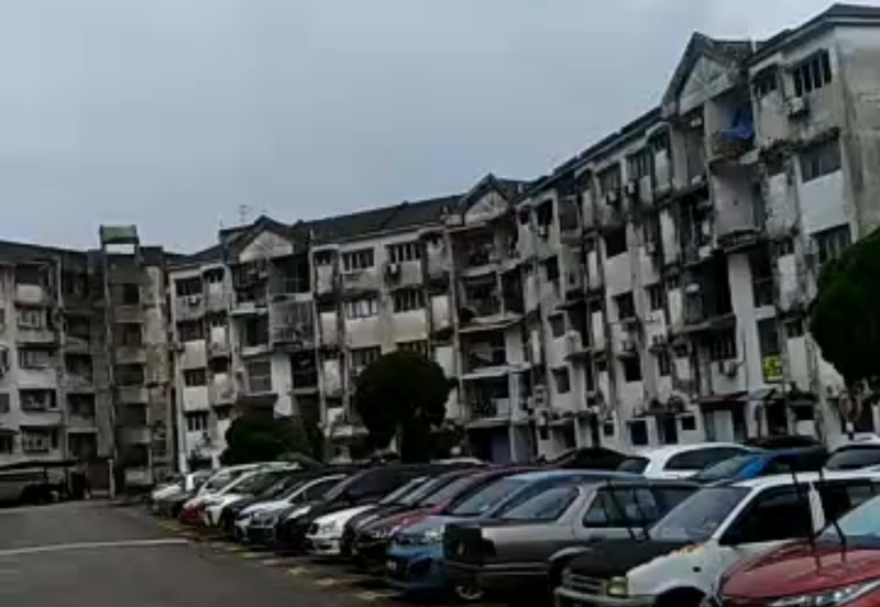 Ayers Tower @ Taman Kosas