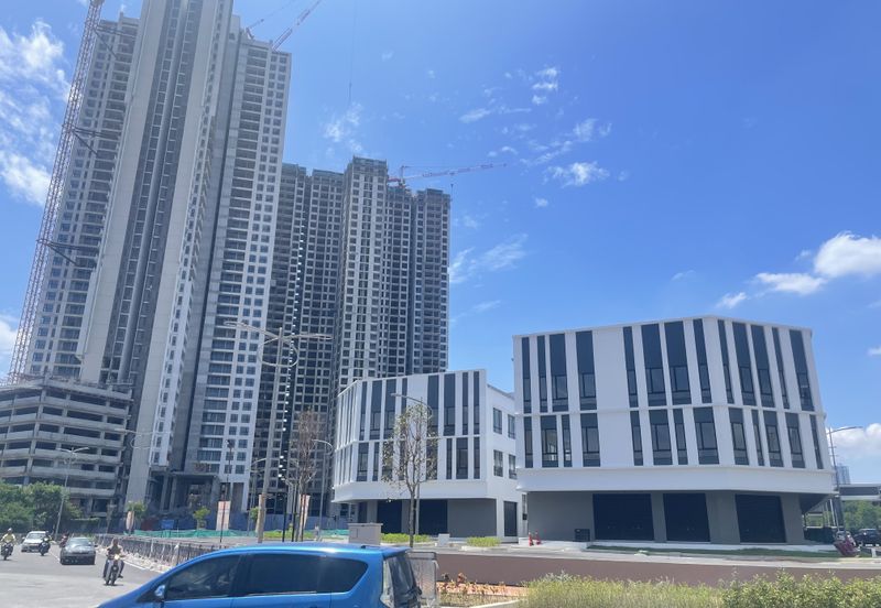 JRK Delta PJS 3 Taman Medan