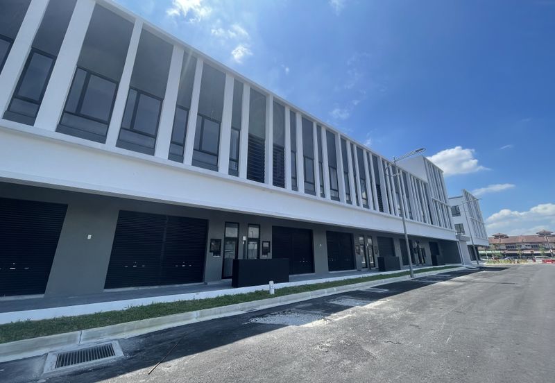 JRK Delta PJS 3 Taman Medan