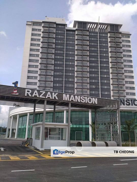 1 Razak Mansion (Residensi Tun Razak) Salak Selatan Kuala Lumpur Condo For Sale, Kuala Lumpur, Salak Selatan