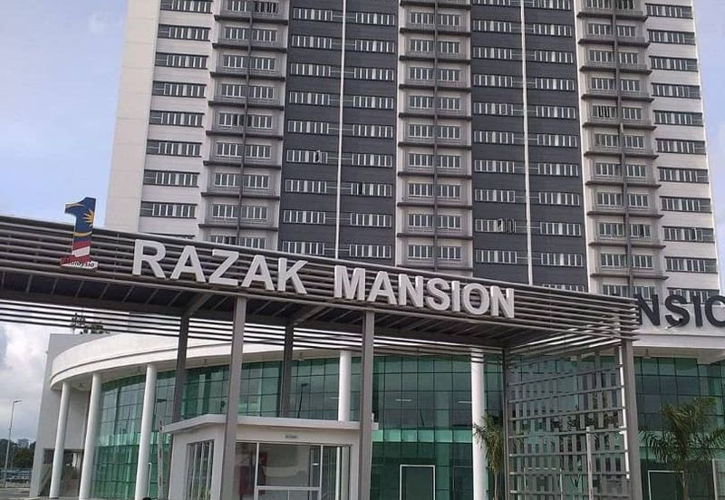 1 Razak Mansion (Residensi Tun Razak)